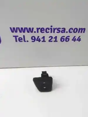 Pezzo di ricambio per auto di seconda mano interruttore alzacristalli anteriore sinistro per fiat nuova 500 (150) pop riferimenti oem iam 305060078b