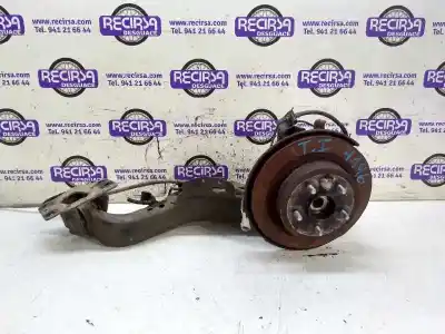 Pezzo di ricambio per auto di seconda mano snodo posteriore sinistro per renault koleos dynamique riferimenti oem iam 