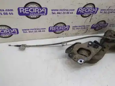 Second-hand car spare part rear left knuckle for renault koleos dynamique oem iam references   