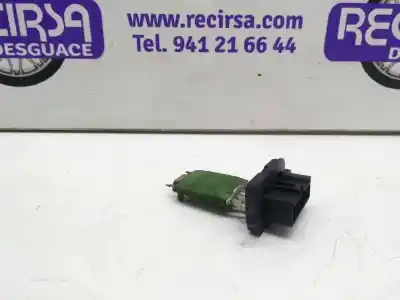 Pezzo di ricambio per auto di seconda mano resistenza al riscaldamento per fiat nuova 500 (150) pop riferimenti oem iam a51001500