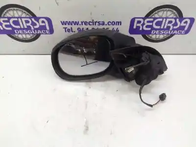 Peça sobressalente para automóvel em segunda mão espelho retrovisor esquerdo por citroen c3 1.4 referências oem iam 8149fj
