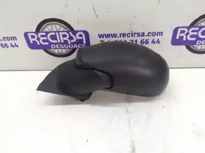 Peça sobressalente para automóvel em segunda mão espelho retrovisor esquerdo por citroen c3 1.4 referências oem iam 8149fj  
