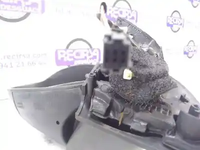 Peça sobressalente para automóvel em segunda mão espelho retrovisor esquerdo por citroen c3 1.4 referências oem iam 8149fj  
