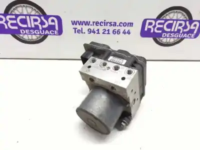 Pezzo di ricambio per auto di seconda mano abs per fiat nuova 500 (150) pop riferimenti oem iam 0265951027