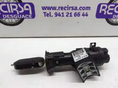 Pezzo di ricambio per auto di seconda mano interruttore di avviamento per fiat nuova 500 (150) pop riferimenti oem iam 51800628
