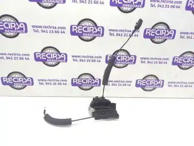 Автозапчасти б/у замок задней правой двери за renault laguna iii authentique ссылки oem iam 825000003r