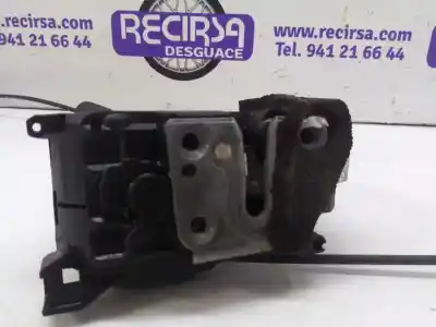 Автозапчастина б/у замок заднього правого дверя для renault laguna iii authentique посилання на oem iam 825000003r  