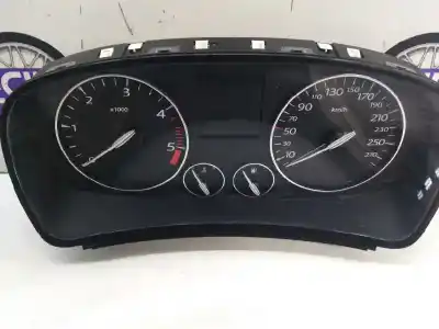 Автозапчасти б/у приборная доска за renault laguna iii authentique ссылки oem iam 248100006r