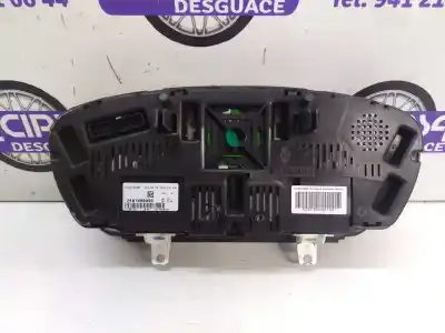 Автозапчастина б/у панель інструментів для renault laguna iii authentique посилання на oem iam 248100006r  