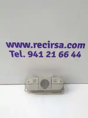 Pezzo di ricambio per auto di seconda mano interruttore per fiat nuova 500 (150) pop riferimenti oem iam 735453094