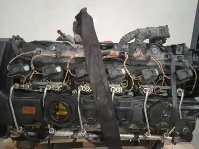 Gebrauchtes Autoersatzteil kompletter motor zum bmw serie 5 berlina (e60) 530i oem-iam-referenzen n53b30a  