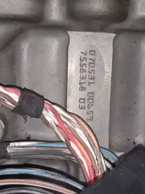 Gebrauchtes Autoersatzteil kompletter motor zum bmw serie 5 berlina (e60) 530i oem-iam-referenzen n53b30a  