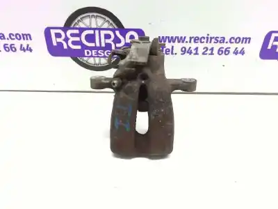Pezzo di ricambio per auto di seconda mano pinza freno posteriore sinistra per fiat nuova 500 (150) pop riferimenti oem iam 77365748