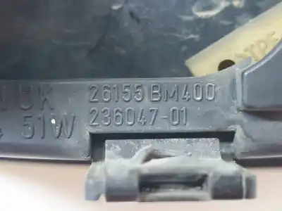 Gebrauchtes Autoersatzteil nebelscheinwerfer links zum nissan almera (n16/e) qg18de oem-iam-referenzen 26150bm400  