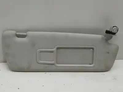 Peça sobressalente para automóvel em segunda mão para-sol direito por audi a4 berlina (b8) básico referências oem iam 8k0857552