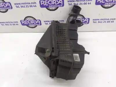 Автозапчастина б/у повітряний фільтр для renault laguna iii authentique посилання на oem iam 8200545836h  