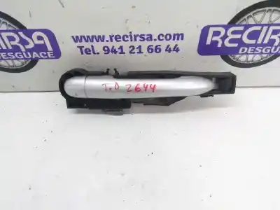 Автозапчасти б/у задняя правая наружная ручка за renault laguna iii authentique ссылки oem iam 