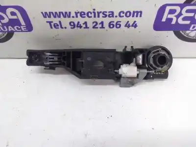 Автозапчасти б/у задняя правая наружная ручка за renault laguna iii authentique ссылки oem iam   