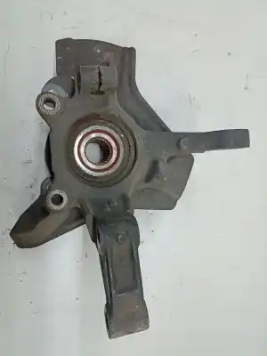 Second-hand car spare part FRONT LEFT KNUCKLE for PEUGEOT EXPERT KASTEN KOMFORT  OEM IAM references  114 