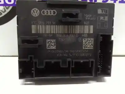 Second-hand car spare part electronic module for audi a4 berlina (b8) básico oem iam references 8t0959793d  