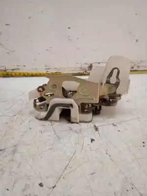 Second-hand car spare part left front door lock for mitsubishi l 200 (k6/7) 2500 td glx oem iam references mr432137  