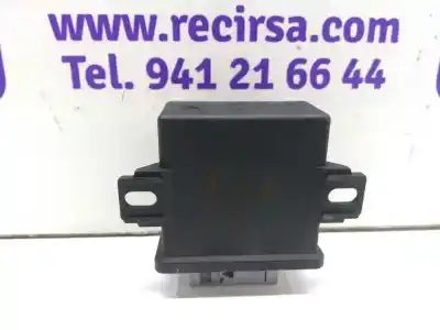 Second-hand car spare part electronic module for audi a4 berlina (b8) básico oem iam references 8k5907357a  