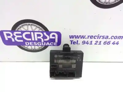 Peça sobressalente para automóvel em segunda mão módulo eletrônico por audi a4 berlina (b8) básico referências oem iam 8t0959795b