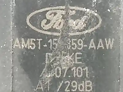 Peça sobressalente para automóvel em segunda mão sensor por ford kuga (cbv) titanium s 4x4 referências oem iam am5t15k859aaw  
