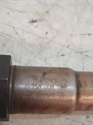 Peça sobressalente para automóvel em segunda mão sonda lambda por bmw serie 5 berlina (e60) 530i referências oem iam 0258006789  