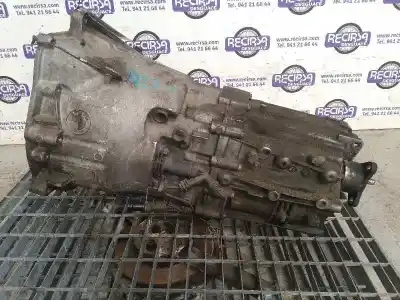 Peça sobressalente para automóvel em segunda mão caixa de velocidades por bmw serie 3 berlina (e90) 320d referências oem iam 23007533513