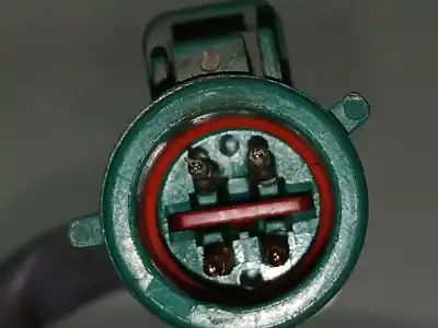 Peça sobressalente para automóvel em segunda mão sonda lambda por ford focus berlina (cap) titanium referências oem iam 3m519f472bc 184 