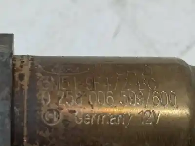 Peça sobressalente para automóvel em segunda mão sonda lambda por ford focus berlina (cap) titanium referências oem iam 3m519f472bc 184 