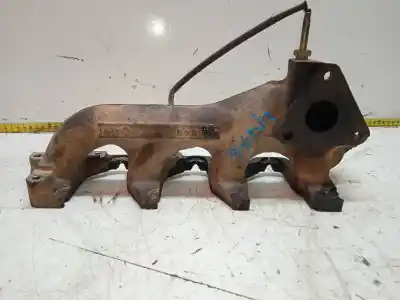 Gebrauchtes Autoersatzteil AUSPUFFKRÜMMER zum SUZUKI GRAND VITARA JB (JT)  OEM-IAM-Referenzen 1411167JG1  