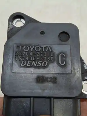 Second-hand car spare part flowmeter for lexus rx 400h oem iam references 2220422010  