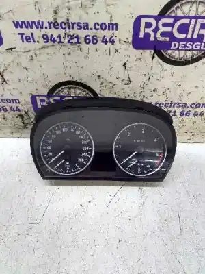 Peça sobressalente para automóvel em segunda mão quadrante por bmw serie 3 berlina (e90) 320d referências oem iam 696451301
