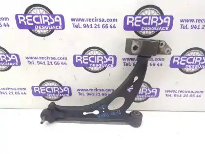 Second-hand car spare part FRONT RIGHT LOWER SUSPENSION ARM for SEAT TOLEDO (5P2)  OEM IAM references 1K0407153G  