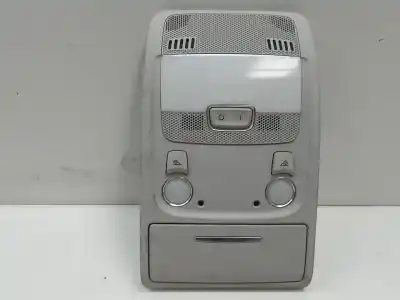 Peça sobressalente para automóvel em segunda mão luz interior por audi a4 berlina (b8) básico referências oem iam 8t0947135b