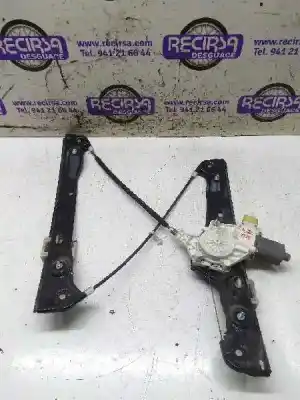 Peça sobressalente para automóvel em segunda mão elevador de vidros dianteira esquerda por bmw serie 3 berlina (e90) 320d referências oem iam 7060265