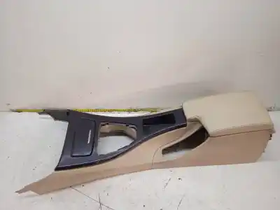 Peça sobressalente para automóvel em segunda mão apoio de braço consola central por bmw serie 3 coupe (e92) 320d referências oem iam 