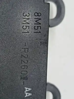 Second-hand car spare part interior left rear handle for ford kuga (cbv) titanium s 4x4 oem iam references   