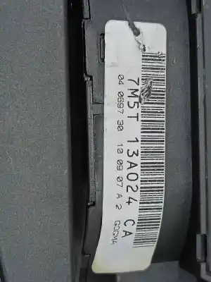 Second-hand car spare part headlights switch for ford kuga (cbv) titanium s 4x4 oem iam references 7m5t13a024ca  