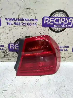 Peça sobressalente para automóvel em segunda mão farolim traseiro direito por bmw serie 3 berlina (e90) 320d referências oem iam 6937458