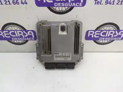 Автозапчасти б/у блок управления двигателем за renault laguna iii authentique ссылки oem iam 0281014354
