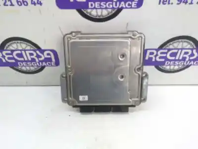 Автозапчастина б/у ебу контролер двигуна для renault laguna iii authentique посилання на oem iam 0281014354  