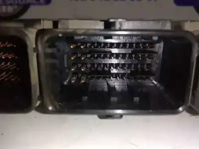Автозапчастина б/у ебу контролер двигуна для renault laguna iii authentique посилання на oem iam 0281014354  