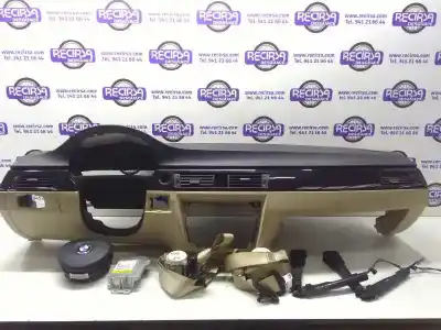 Peça sobressalente para automóvel em segunda mão kit airbag por bmw serie 3 coupe (e92) 320d referências oem iam 65779166057