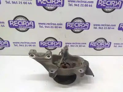 Автозапчасти б/у передняя правая кулачка за renault laguna iii authentique ссылки oem iam   