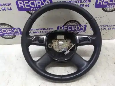 Peça sobressalente para automóvel em segunda mão volante por audi a4 berlina (b8) básico referências oem iam 8k0419091bg