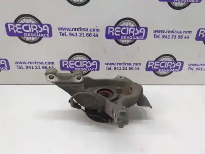 Автозапчастина б/у передній лівий культ для renault laguna iii authentique посилання на oem iam   