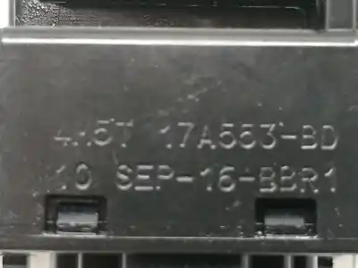 Pezzo di ricambio per auto di seconda mano comando pulito per ford kuga (cbv) titanium s 4x4 riferimenti oem iam 4m5t17a553bd  